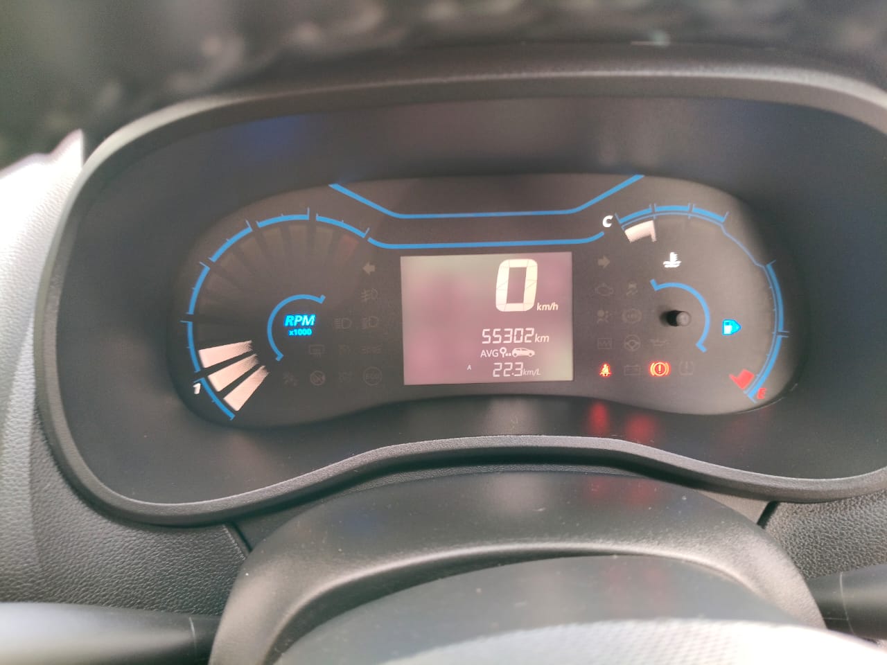 Renault Kwid(2020-2021) Climber 1.0 O